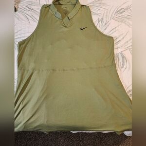 Women's Nike Dri-fit Tennis/Pickleball dress size 3x slim fit